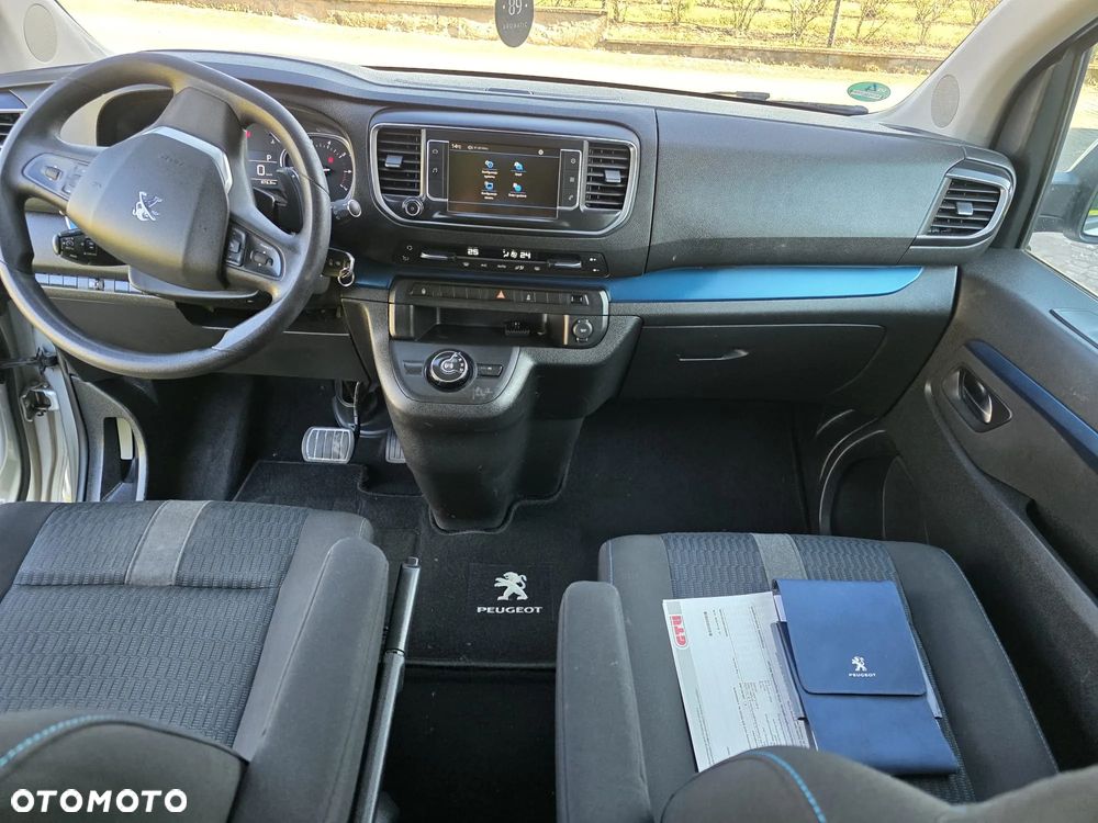 Peugeot Traveller L3 2.0 EAT8 Business VIP - 38