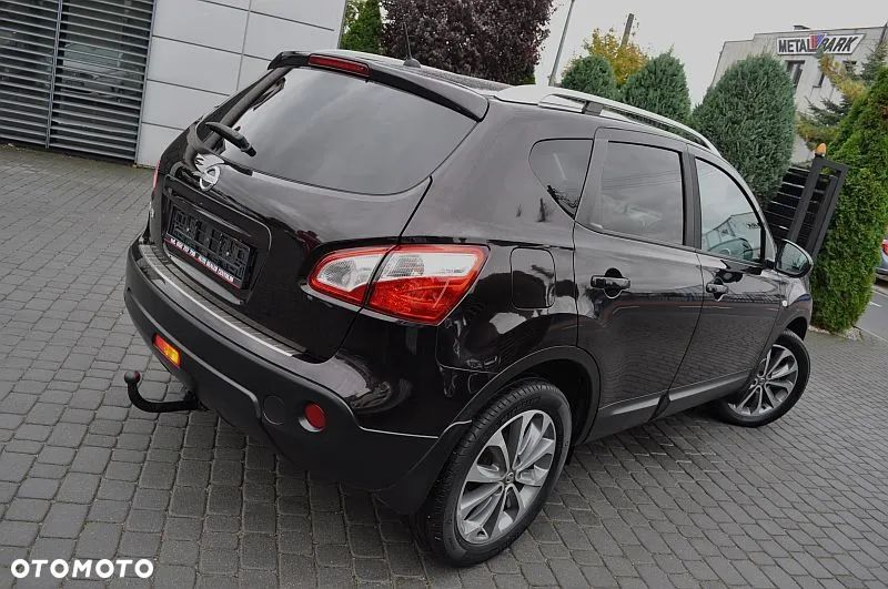 Nissan Qashqai 2.0 CVT tekna - 27