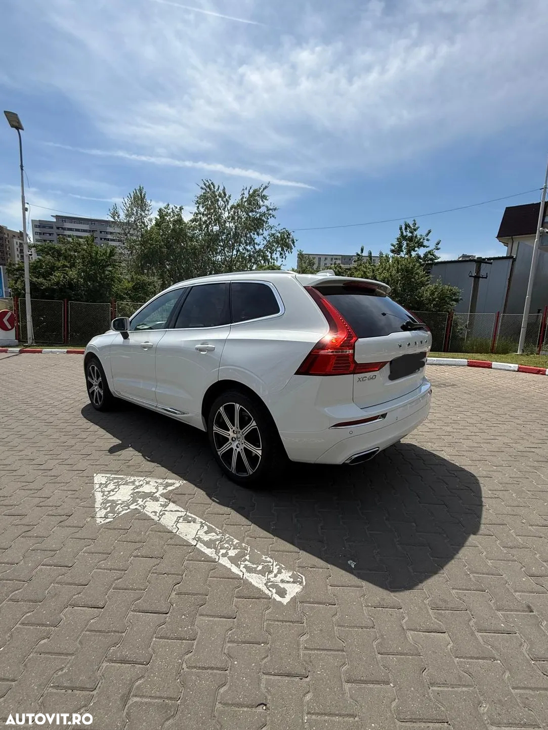 Volvo XC 60 D4 AWD Inscription - 21