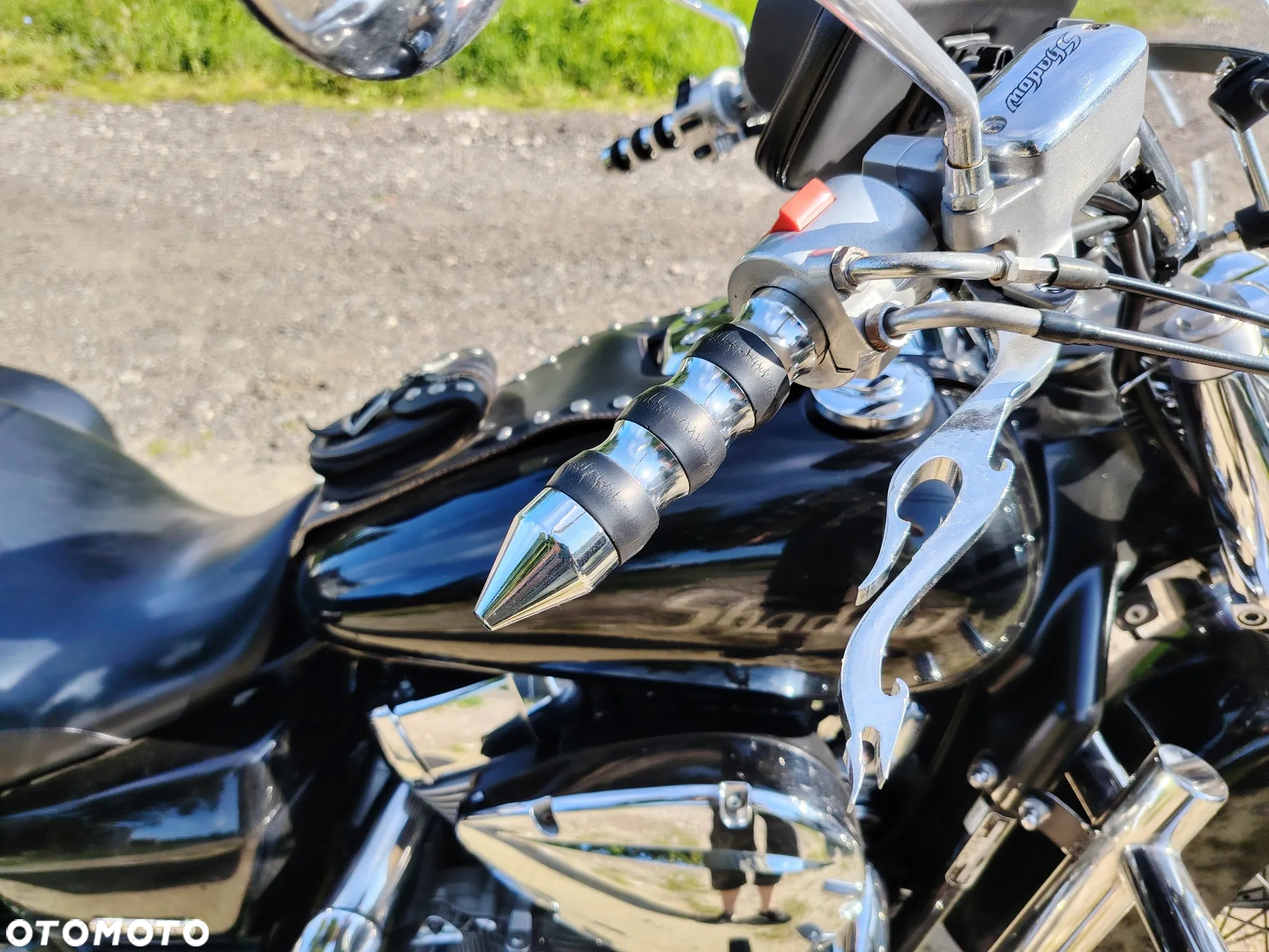 Honda Shadow - 13