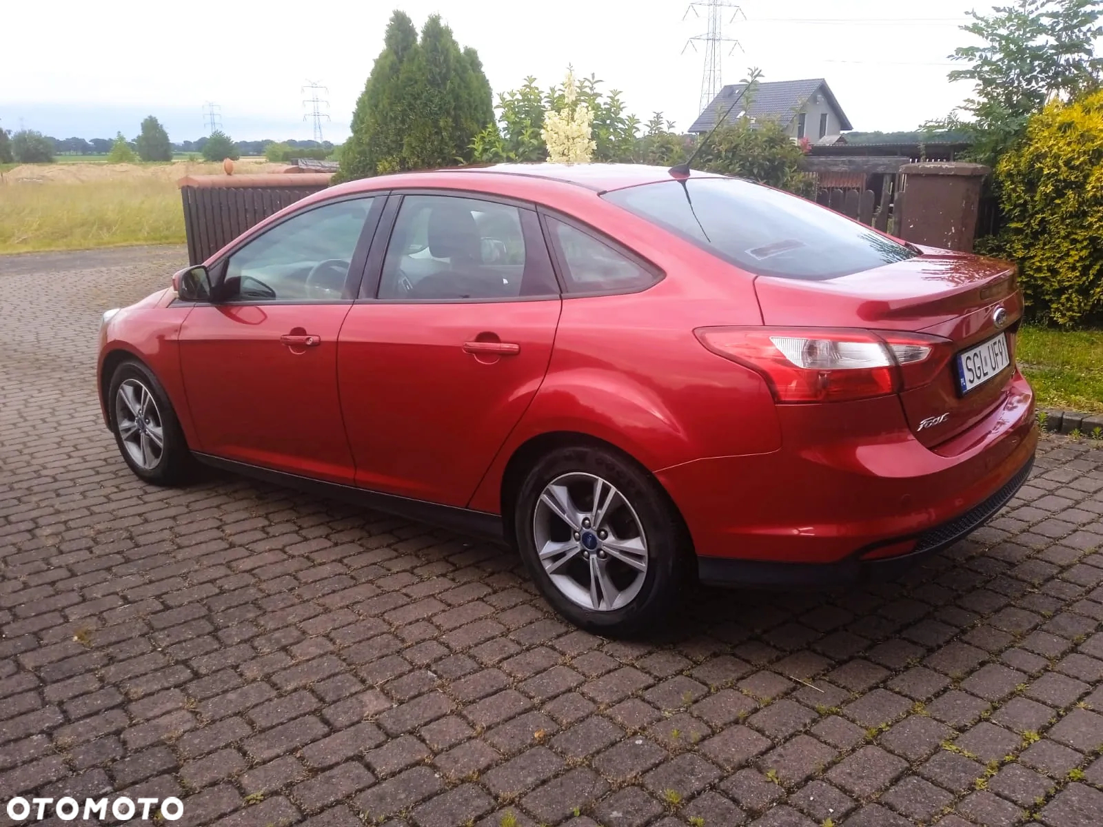 Ford Focus - 4