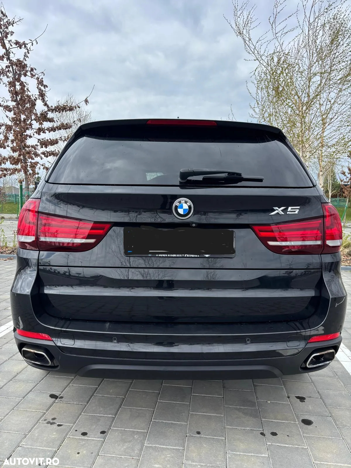 BMW X5 xDrive25d - 4