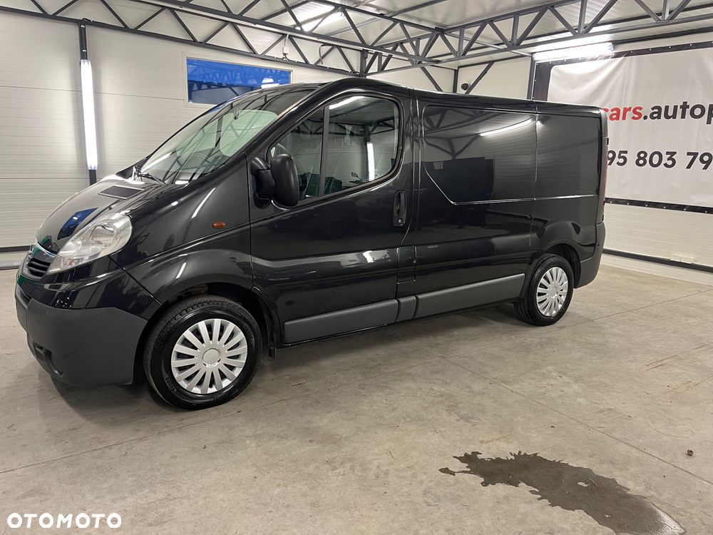 Opel Vivaro - 3