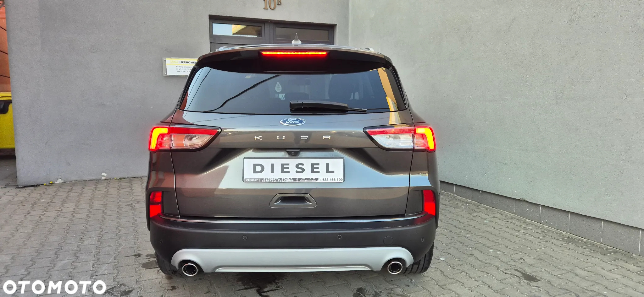 Ford Kuga 1.5 EcoBlue TITANIUM - 9