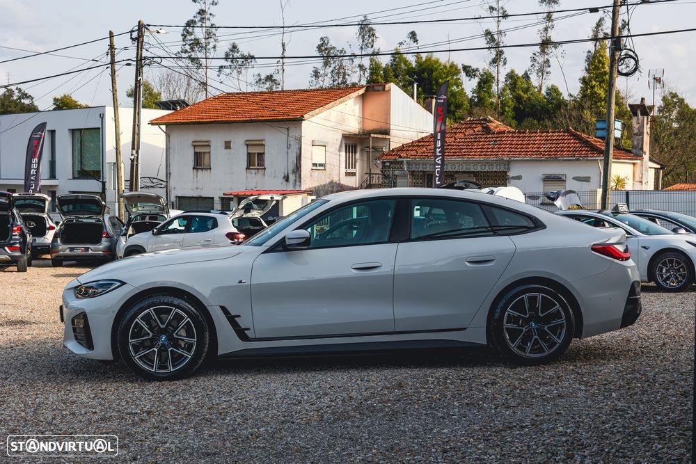BMW i4 eDrive40 Pack Desportivo M - 5