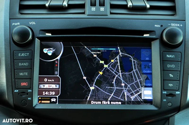 Toyota RAV4 2.2 D-4CAT 4WD Aut Executive - 13