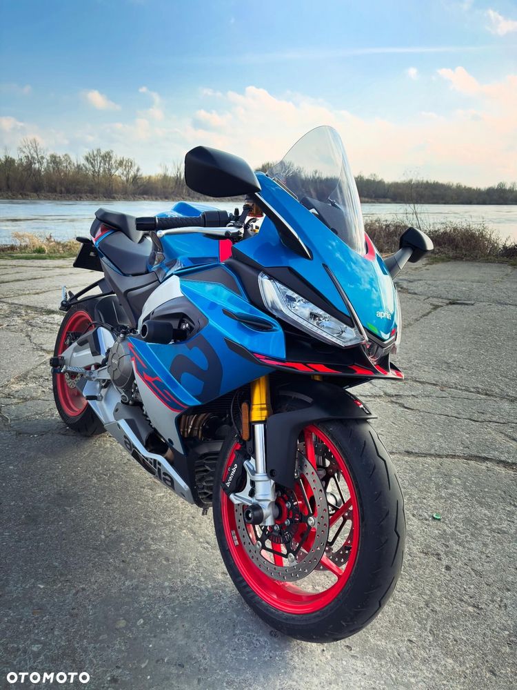 Aprilia RS - 2