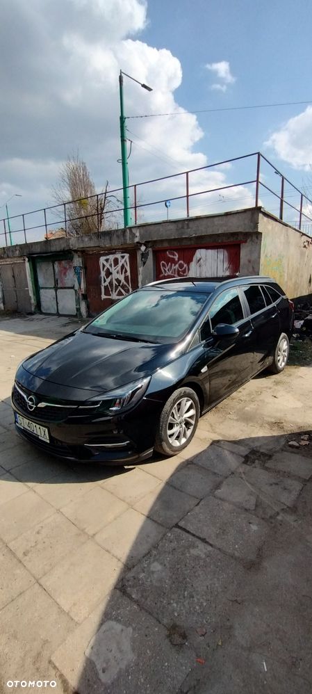 Opel Astra - 4