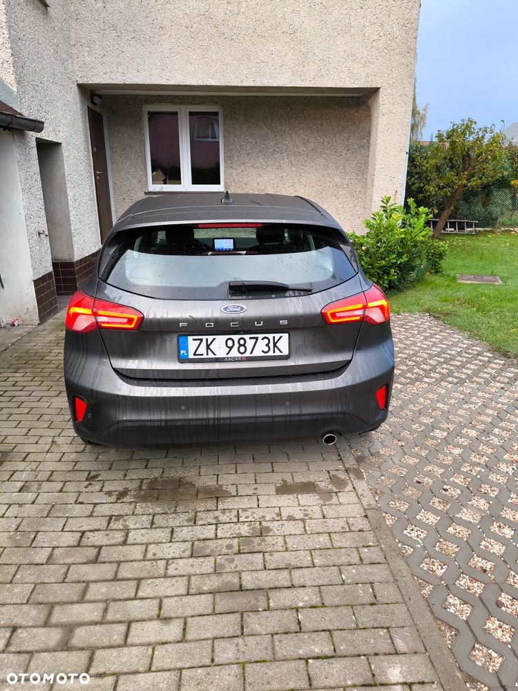 Ford Focus 2.0 EcoBlue Titanium X - 4