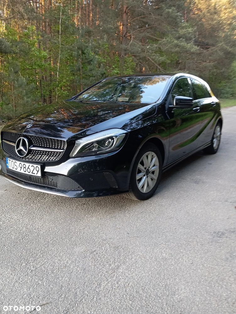 Mercedes-Benz Klasa A 180 CDI (BlueEFFICIENCY) - 19