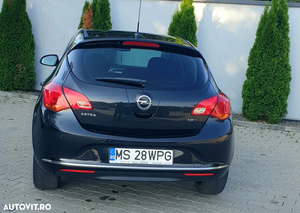 Opel Astra 1.7 CDTI DPF ENERGY - 15