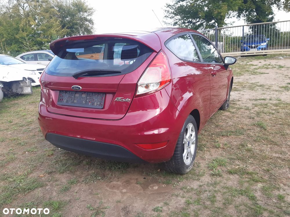 Ford Fiesta 1.25 Trend - 4