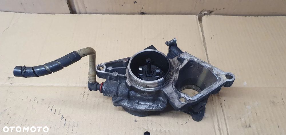 Pompa Vacum Wakum obudowa termostatu Fiat Ducato III 2.2 JTD - 6