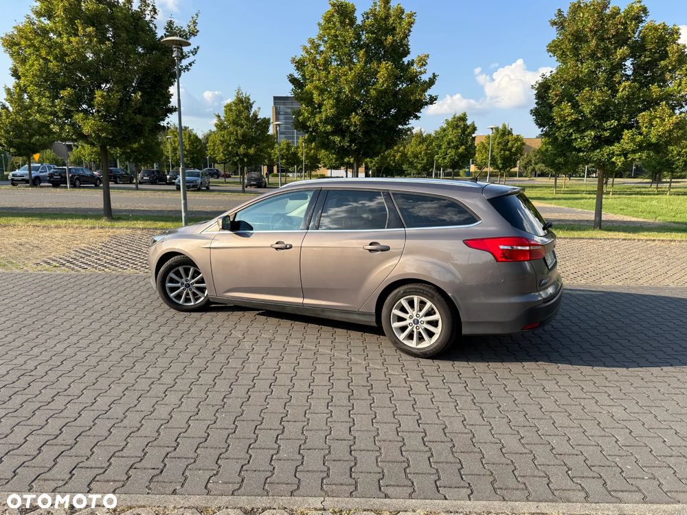 Ford Focus 1.0 EcoBoost Titanium ASS - 12