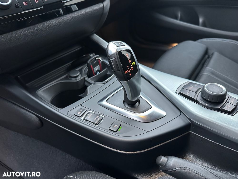 BMW Seria 1 118d Aut. Sport Line - 14