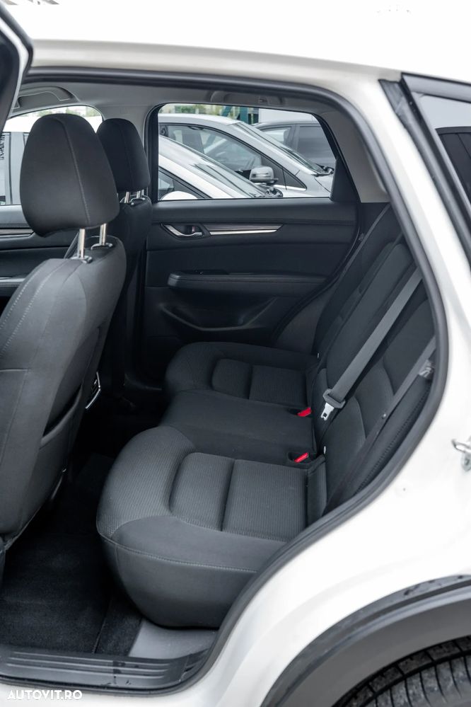 Mazda CX-5 G165 AWD Revolution - 9