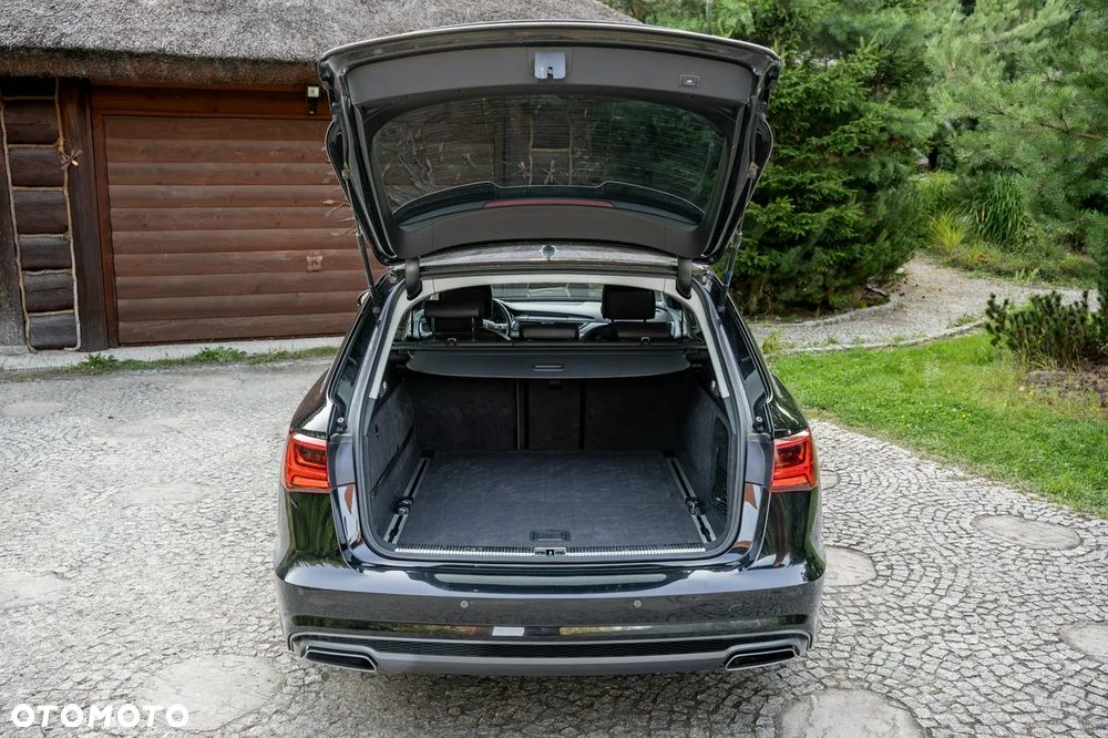 Audi A6 Avant 3.0 TDI Quattro S tronic - 20