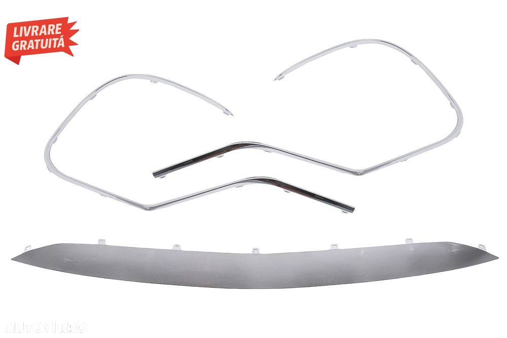 Bara Fata Mercedes GLE SUV W167 GLE Coupe C167 (2019-2023)- livrare gratuita - 15