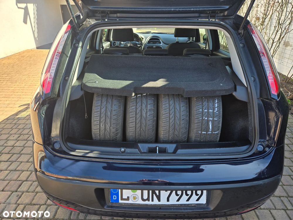 Fiat Punto Evo - 9