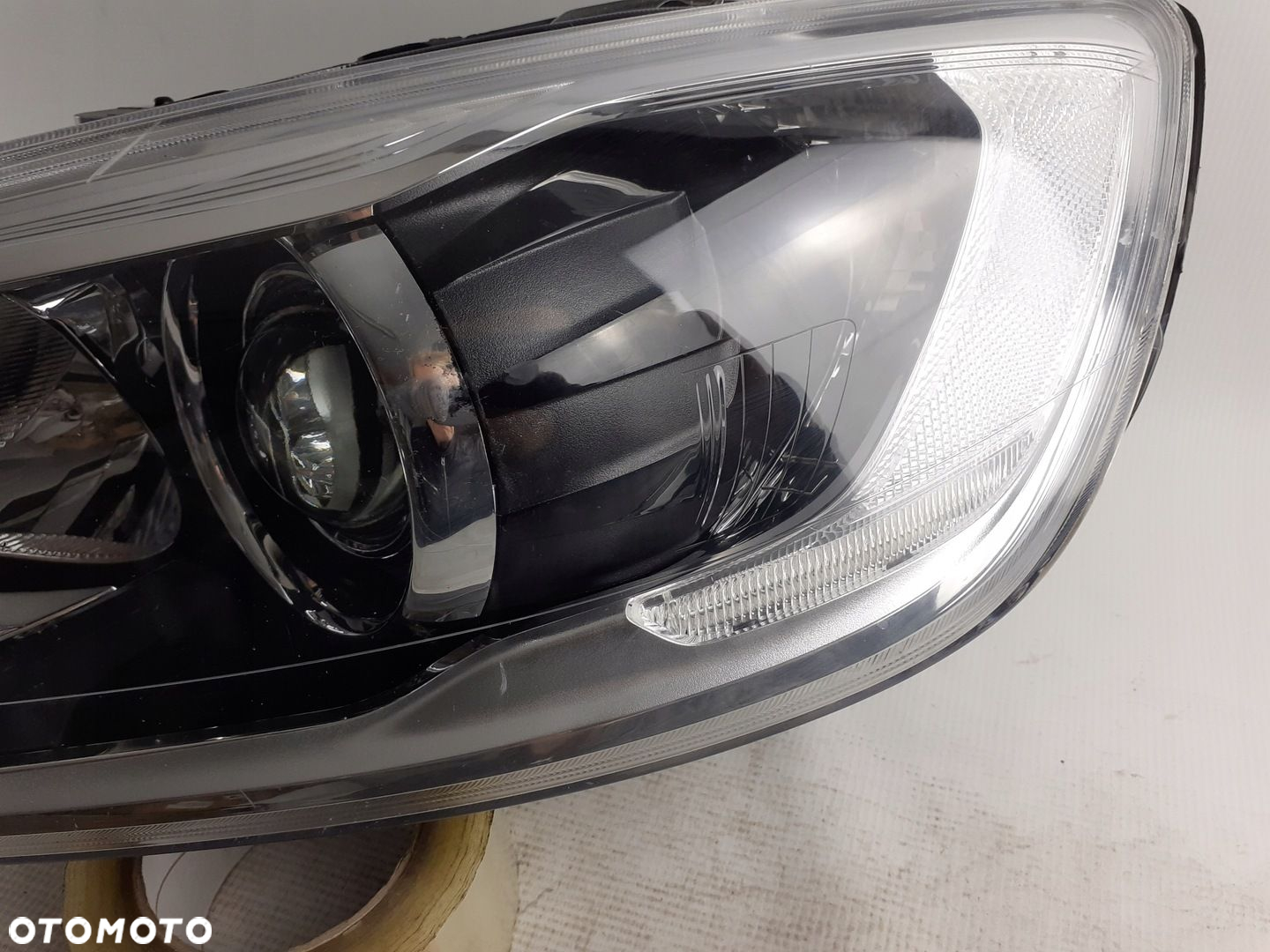 Lampa lewa Volvo S60 V60 bi-xenon skr. 2013-18 r. - 3