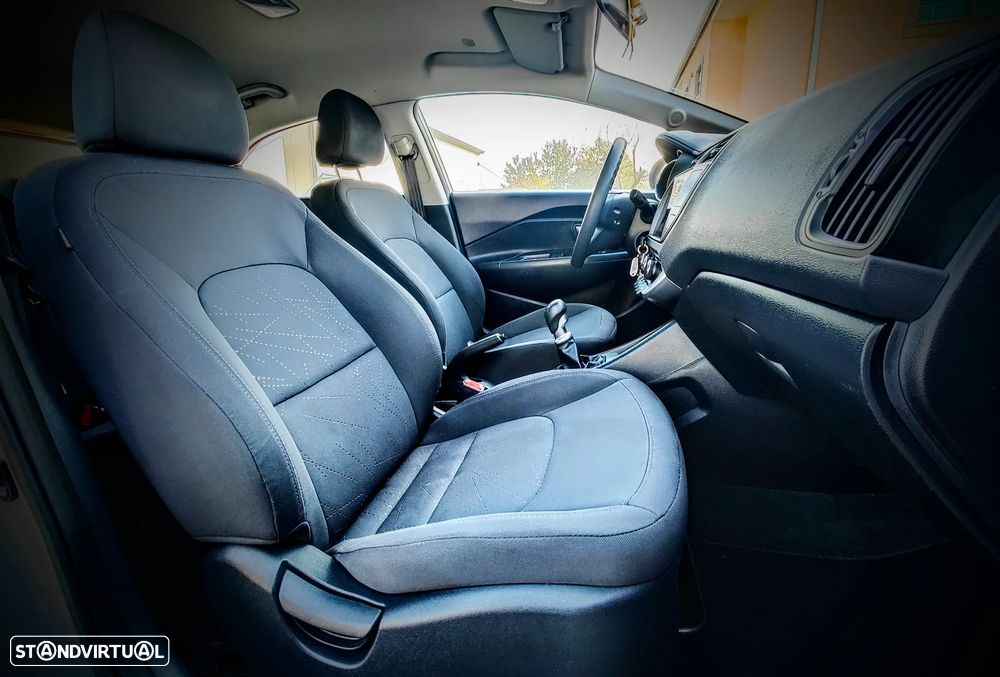 Kia Rio 1.2 CVVT TX - 10