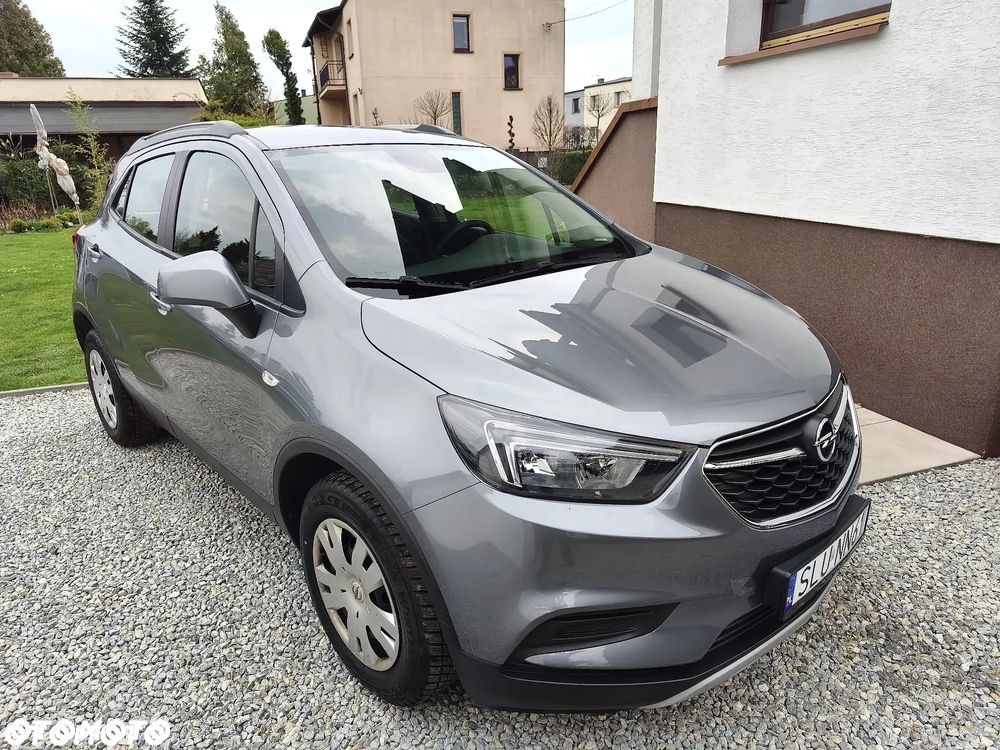 Opel Mokka X 1.4 ECOTEC Start/Stop Selection - 2