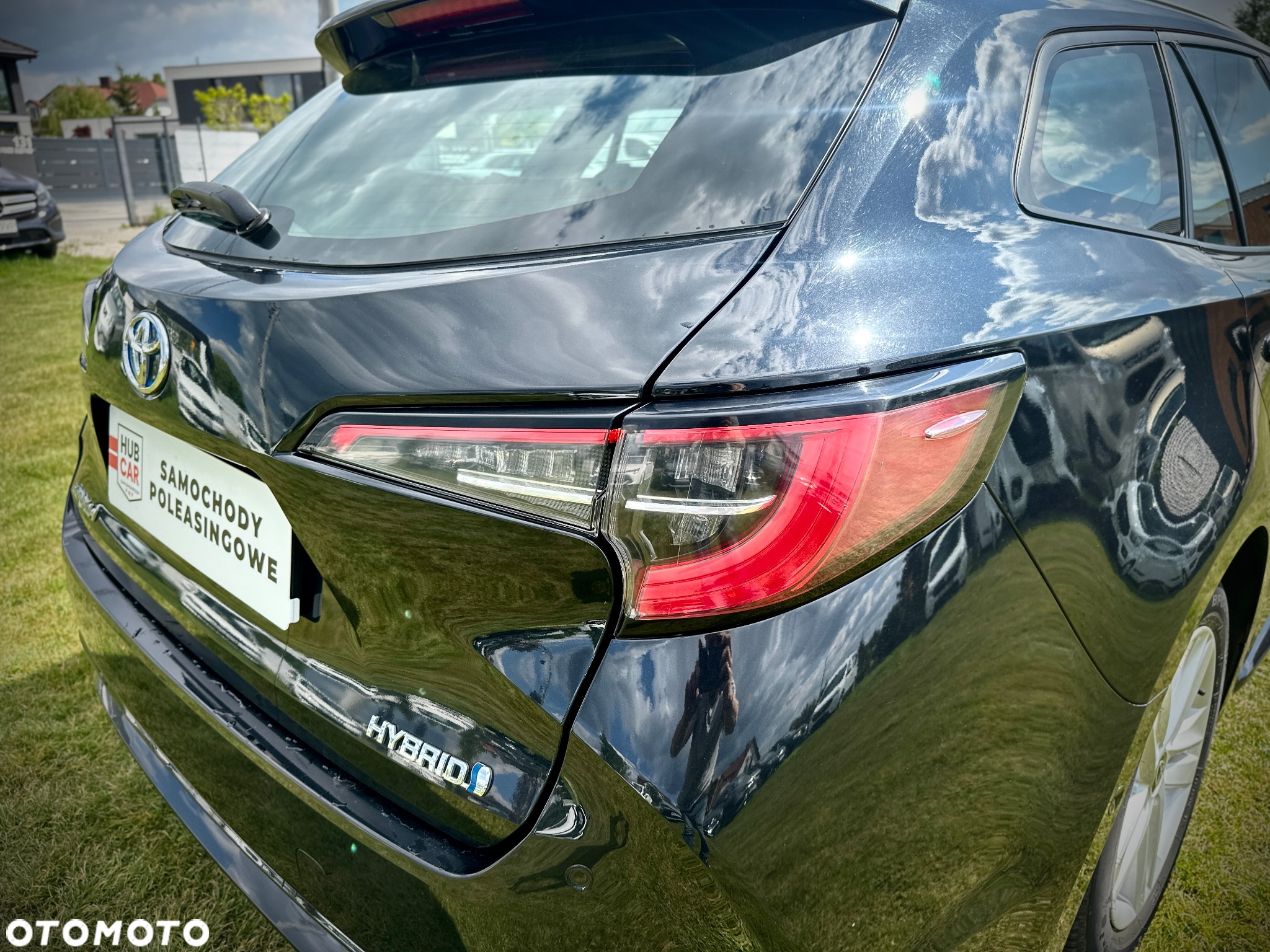 Toyota Corolla 1.8 Hybrid Comfort - 13