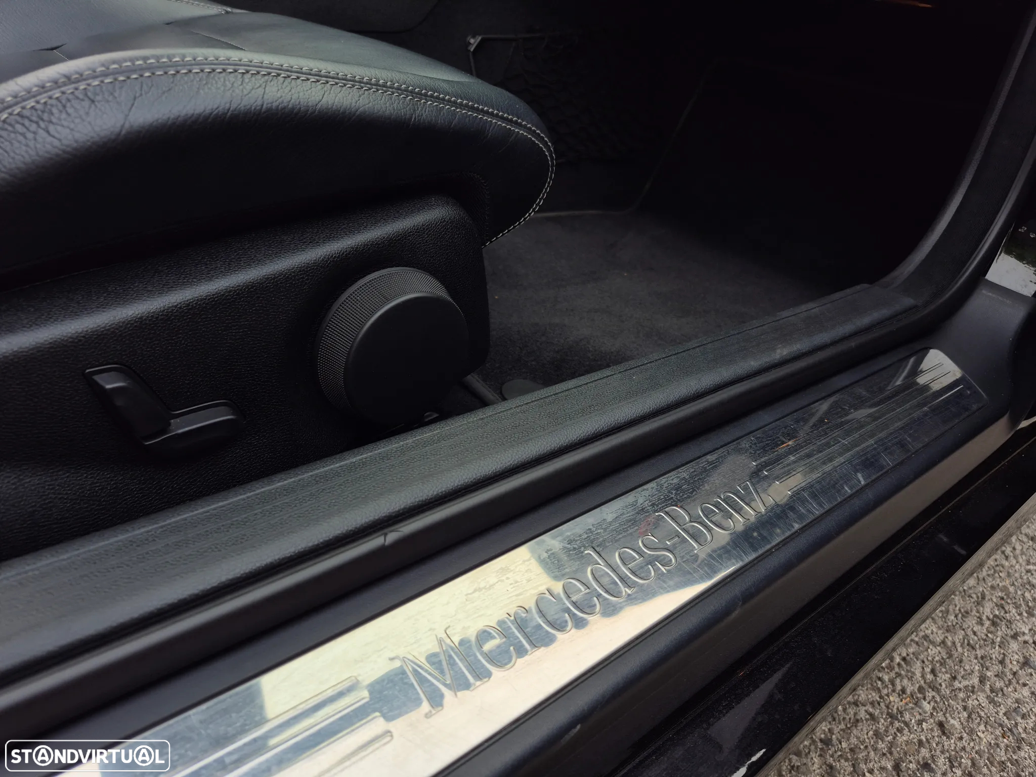 Mercedes-Benz E 200 CGi Avantgarde BlueEfficiency - 30
