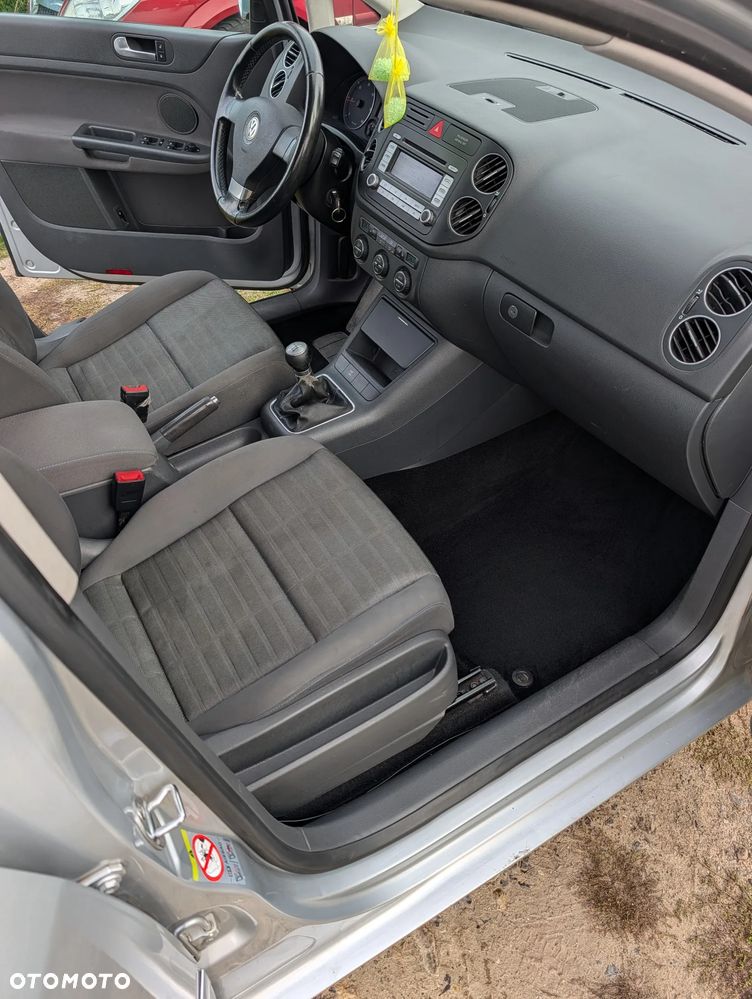 Volkswagen Golf Plus - 3