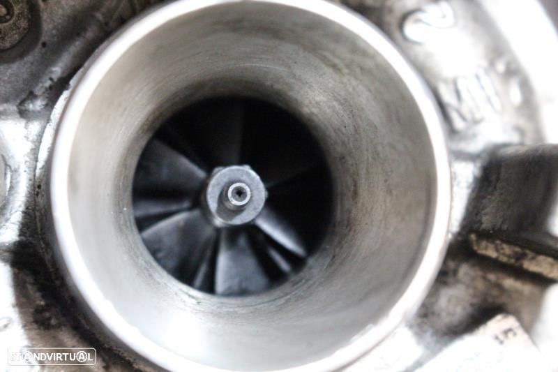 Turbo Seat Ibiza Iv (6J5, 6P1)  03P253019b / 7890162 / Gtc1238vz / 789 - 8