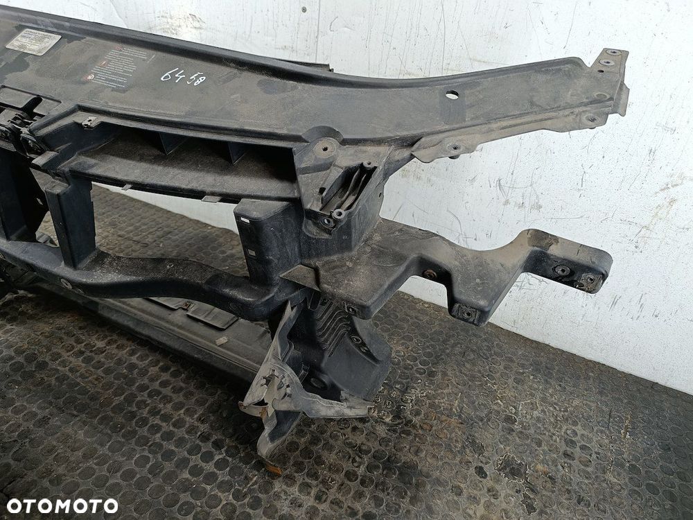 PAS PRZÓD, WZMOCNIENIE CZOŁOWE VW PASSAT B6 2.0 TDI - 9