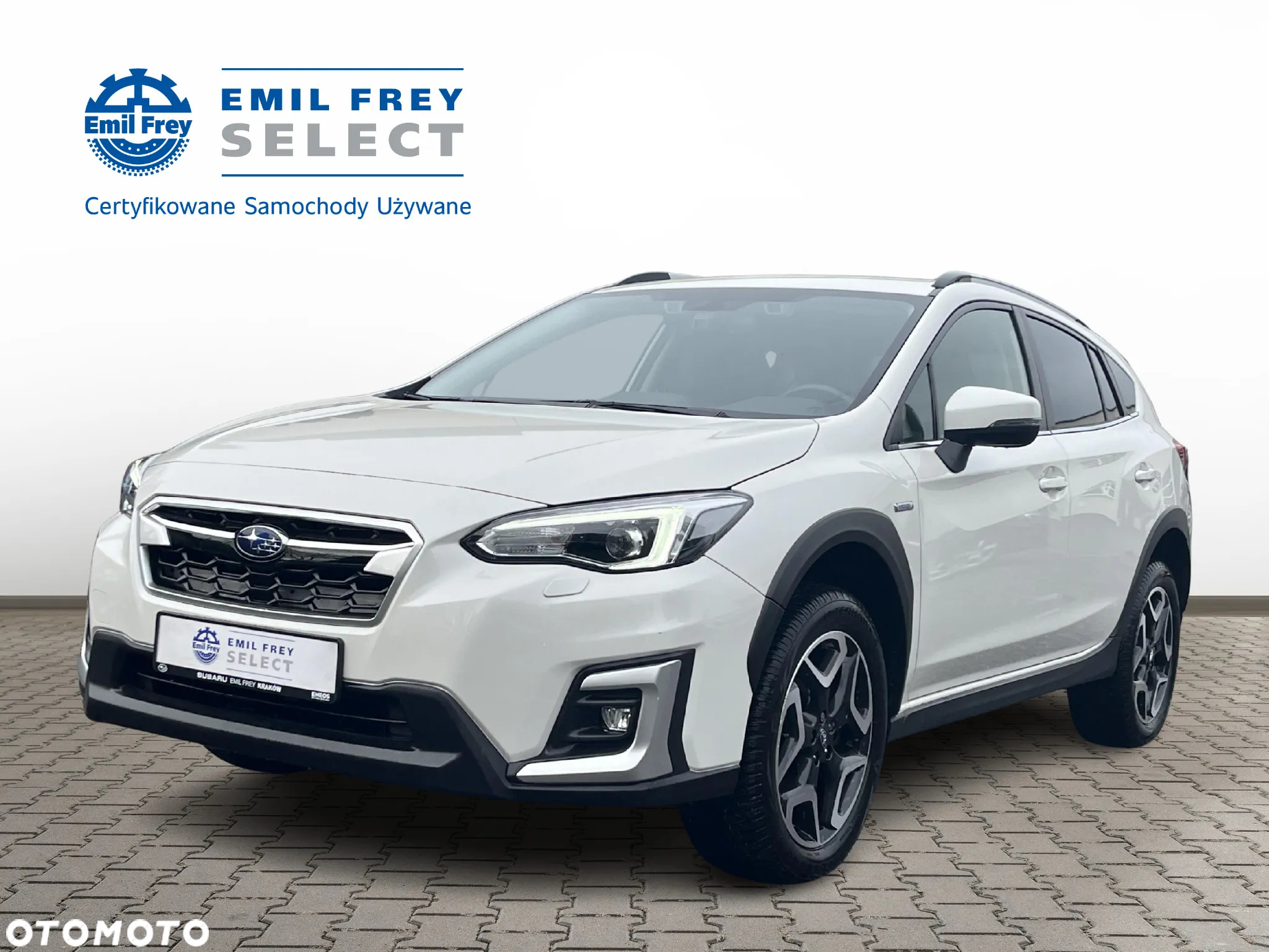 Subaru XV - 2
