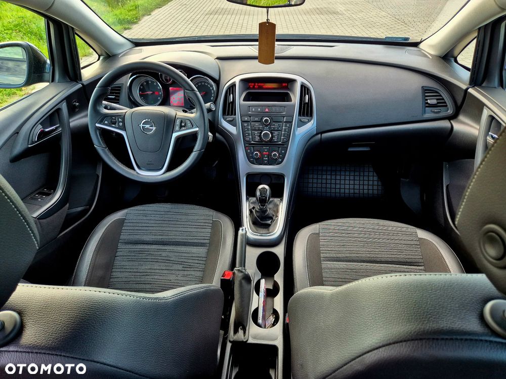 Opel Astra 1.4 T Active EU6 - 5