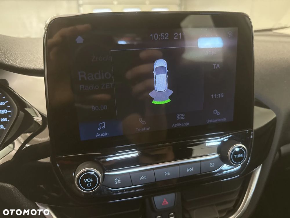 Ford Fiesta 1.1 Connected - 15