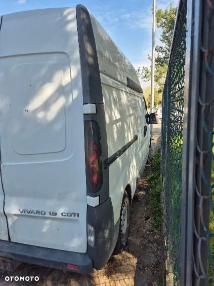 Opel vivaro - 6
