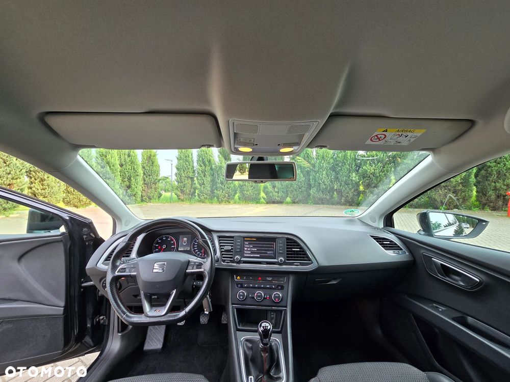 Seat Leon 1.4 TSI Start&Stop FR - 11