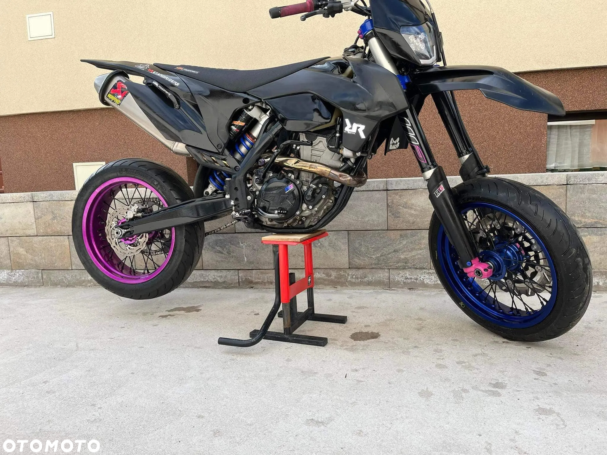 KTM EXC 350