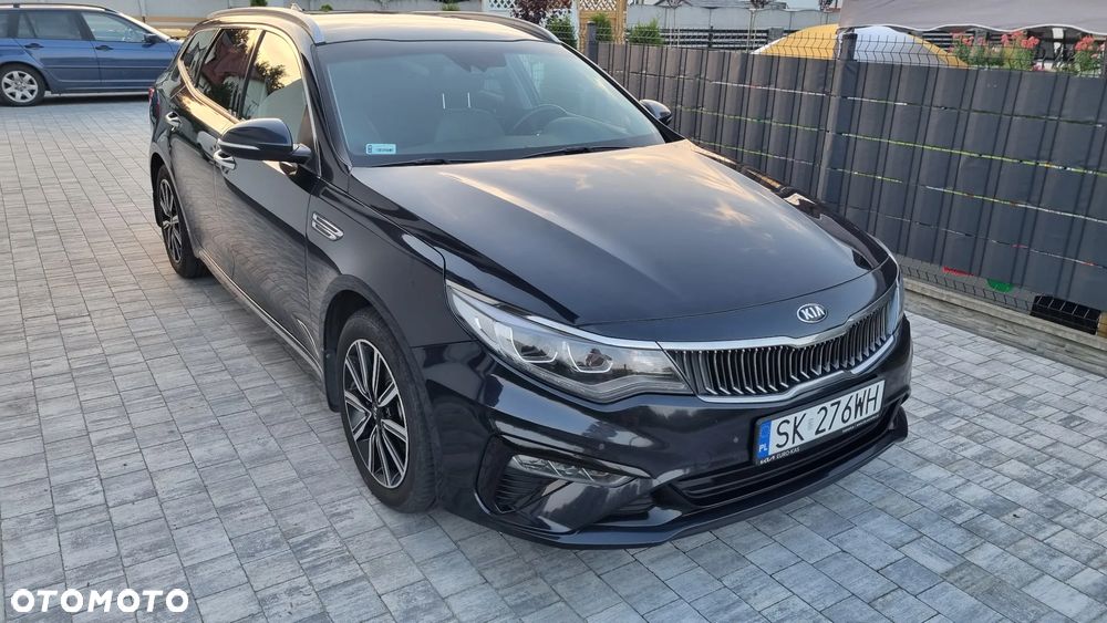 Kia Optima 1.6 T-GDI L DCT - 4