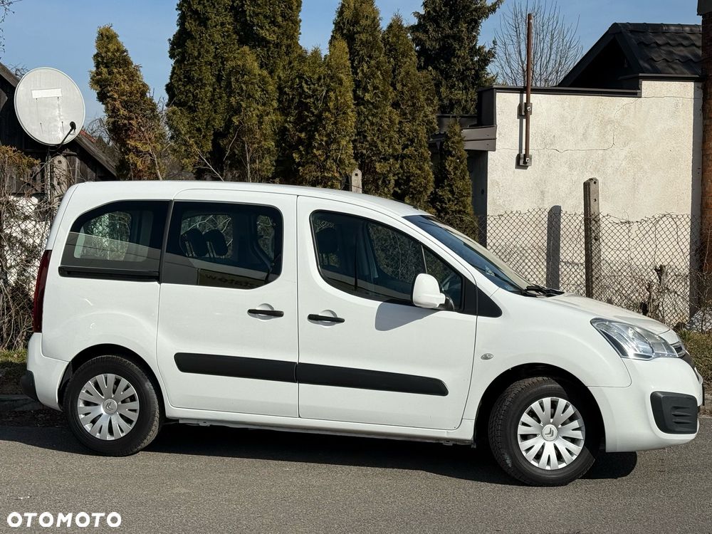 Citroën Berlingo 1.6 BlueHDi Feel - 3