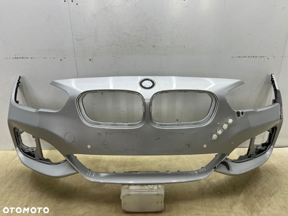 Zderzak przedni BMW F20 F21 serii 1 M-Pakiet Mpakiet 15-19r. Lift przód PDC 8060283 - 1