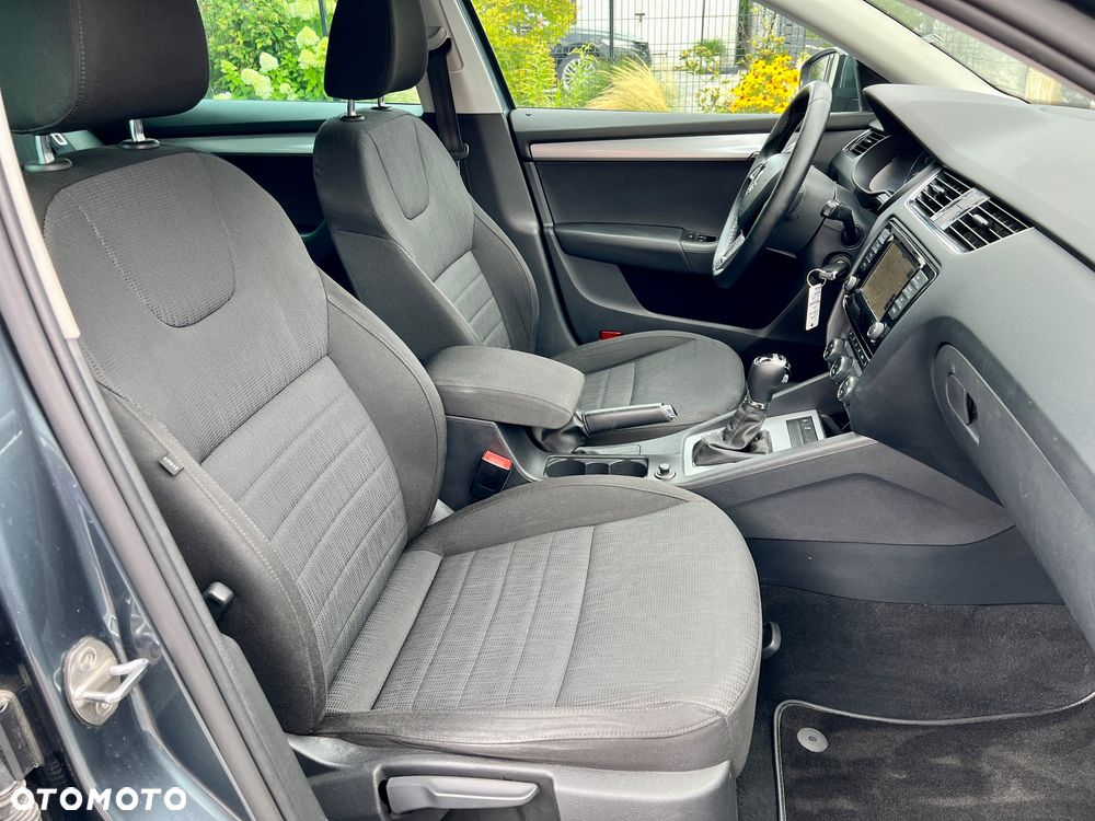 Skoda Octavia 1.4 TSI DSG Style - 17