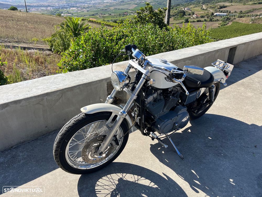 Harley-Davidson Sportster - 9