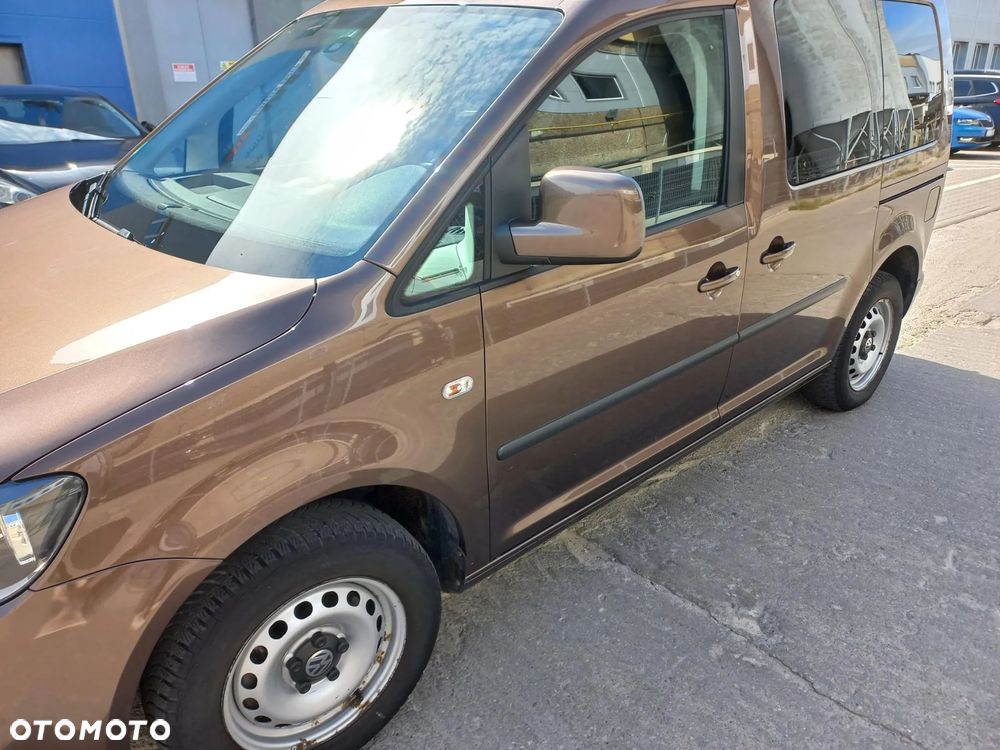 Volkswagen Caddy - 3