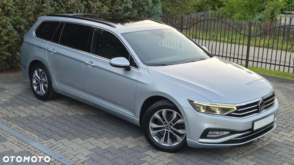 Volkswagen Passat 2.0 TDI EVO Business DSG - 11