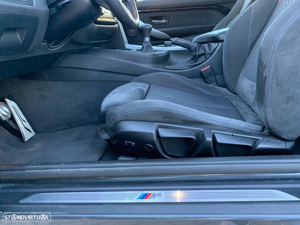 BMW 420 d Pack M - 13