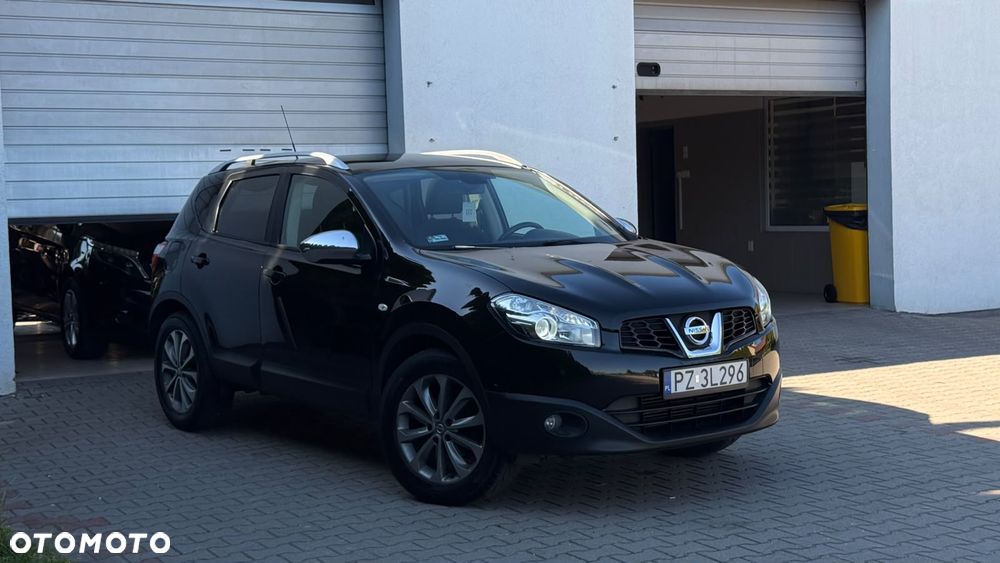 Nissan Qashqai 1.5 dCi Tekna - 6