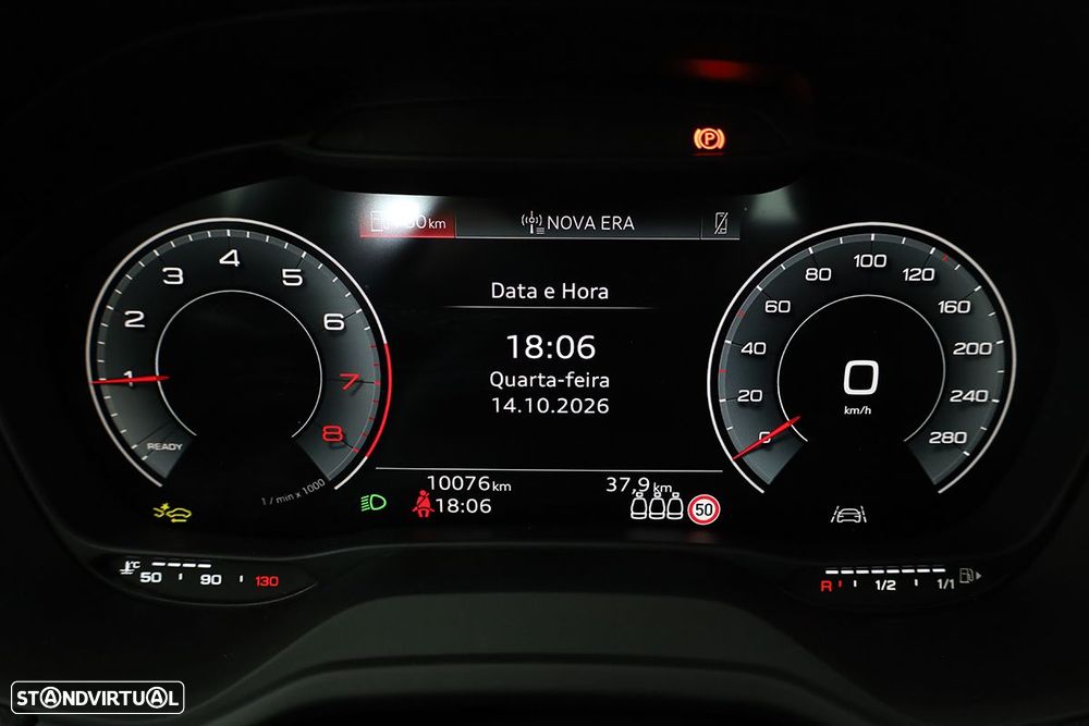 Audi A3 Limousine - 15
