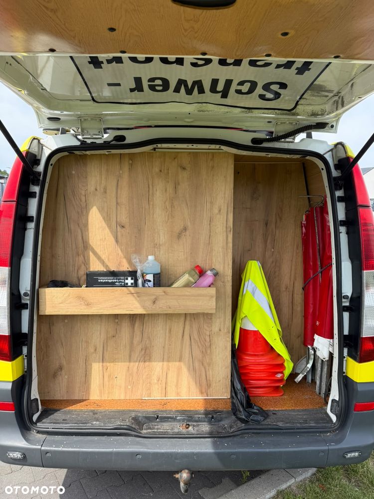 Mercedes-Benz Vito - 14