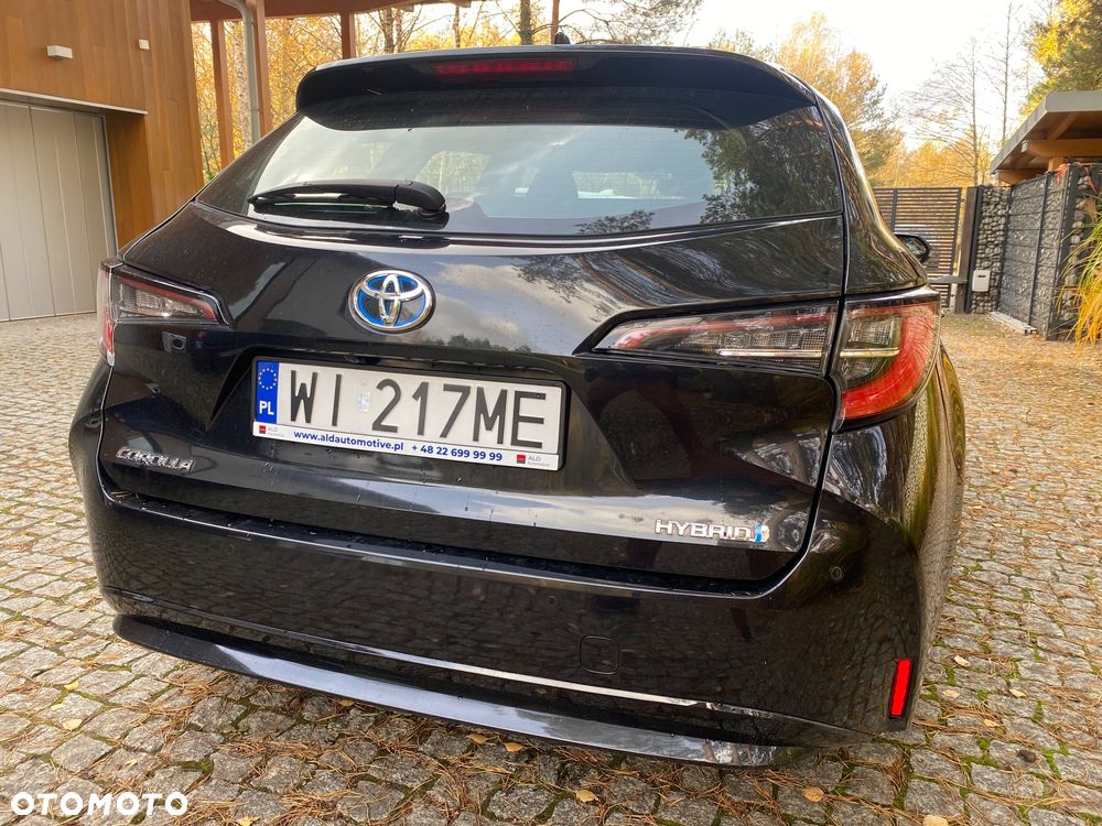 Toyota Corolla 1.8 Hybrid GPF Comfort - 27