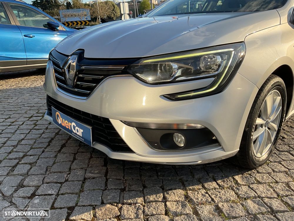 Renault Mégane Sport Tourer 1.5 dCi Limited - 15